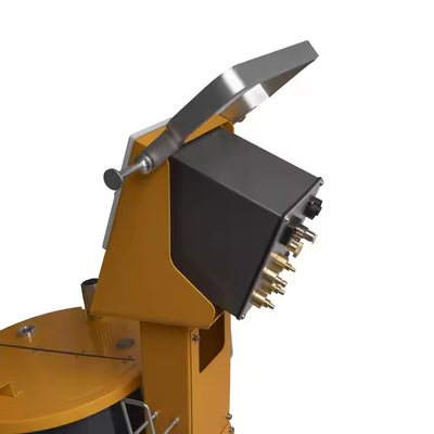 Litone Flex-2f Metallbeschichtung Sprühen Plattierung Maschinengewehr Elektrostatisches Pulver für Fahrwagen Motor Kernkomponente