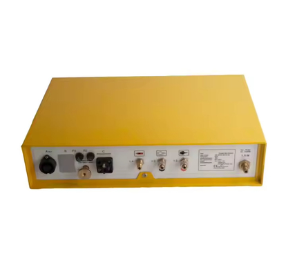 Steuerung für die automatische elektrostatische Pulverbeschichtungsmaschine PGC