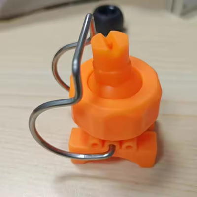 Industrievorbehandlungssystem Düse Anpassbare Quadratspüldüse mit OEM-Support