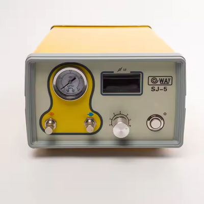 Experimentelle statische Pulversprühgeräte / Industrielle 40VA elektrostatische Beschichtungsanlage