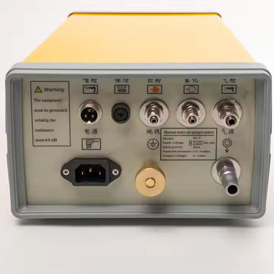 Experimentelle statische Pulversprühgeräte / Industrielle 40VA elektrostatische Beschichtungsanlage