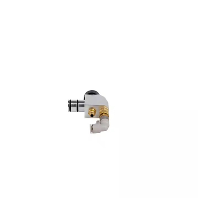 Encore Gen II Edelstahl Pulverförderpumpen Düse 1600595 Luftstrom Ersatzteile für Pulverbeschichtungsanlage OEM-Unterstützung