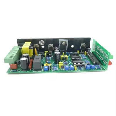 KCI 801 Elektrostatische Pulverbeschichtung Pistole Teile für Stahl für Cascade PCB