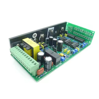KCI 801 Elektrostatische Pulverbeschichtung Pistole Teile für Stahl für Cascade PCB