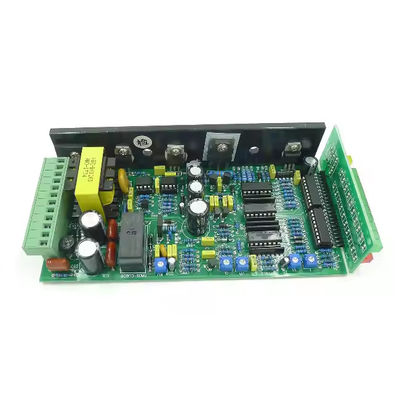 KCI 801 Elektrostatische Pulverbeschichtung Pistole Teile für Stahl für Cascade PCB