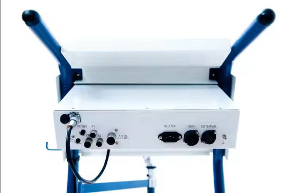 GX 7800S Parker Ionics Elektrostatische Pulverbeschichtungsanlage