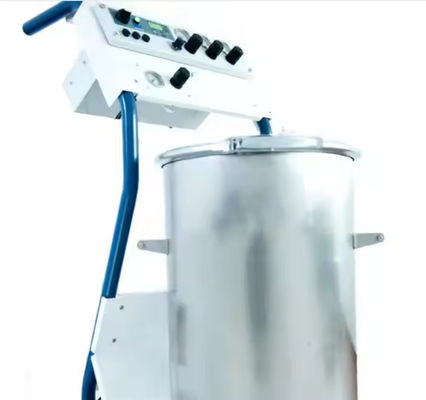 GX 7800S Parker Ionics Elektrostatische Pulverbeschichtungsanlage