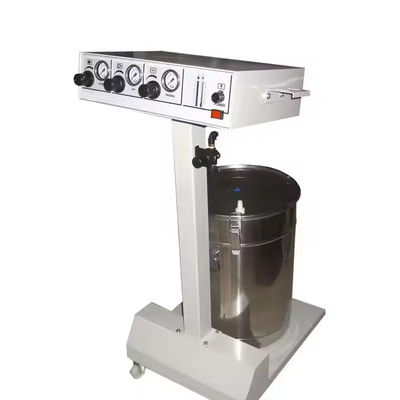 C1 PG Manual Elektrostatische Pulverbeschichtungsanlage PLC-Kernkomponenten für Stahlsubstrate für Lackieranlagen-Produktionslinie