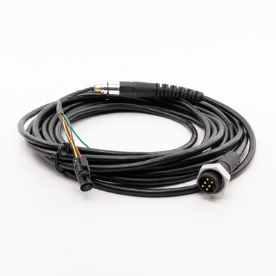 1085168 6m Manual Gun Cable Extension 6-Conductor Shielded