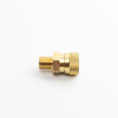 241041 Schnellverschlusskupplung für Sockelende Gen II Pulverbeschichtungsmaschine für Pulverbeschichtung