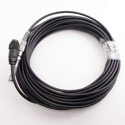 345946 Schusskabel Gesamtlänge 20 m Pulverbeschichtung Schusskabel