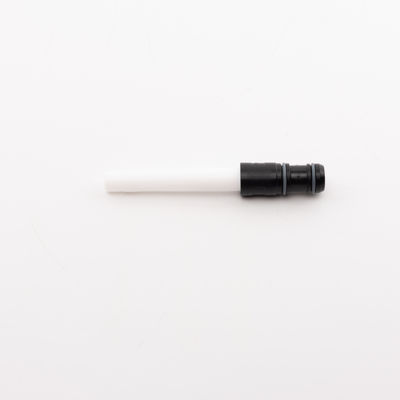 1016561 PTFE Venturi Black Head Complete IG07 Pulverinjektor, anpassbar, OEM-Unterstützung