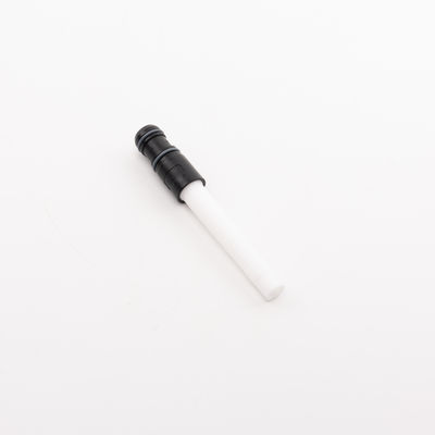 1016561 PTFE Venturi Black Head Complete IG07 Pulverinjektor, anpassbar, OEM-Unterstützung