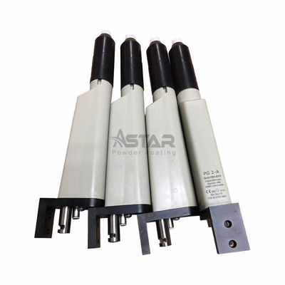 361 690 SEITE 2-A Hochspannung Gema Powder Coating Gun