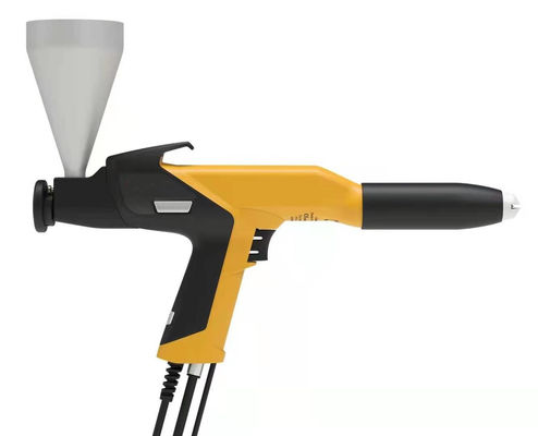 Optiselect Pro-GM04 Gema Powder Coating Gun Manual