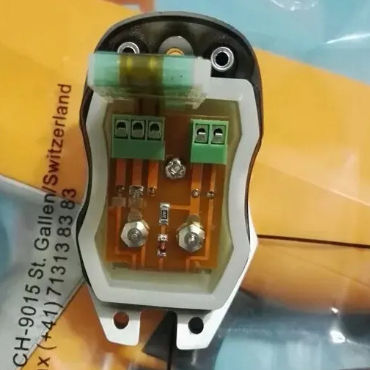 1002100 Pulverbeschichtungs-Sprühmaschine Vollständig Gema Optiselect Gm02 mit 6m Kabel