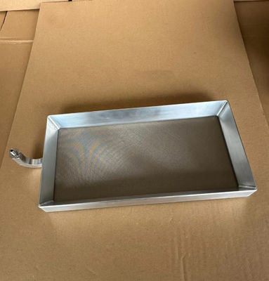 Silvery Sieve 300Um Complete 1009865 Advanced Electrostatic Powder Coating Gun Kategorie Teile