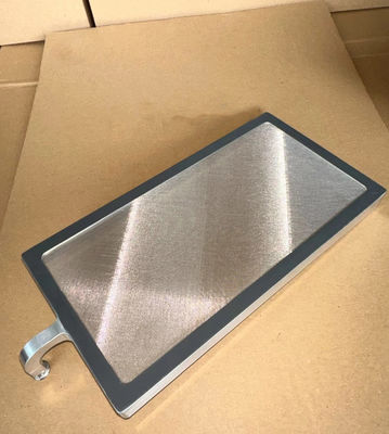 Silvery Sieve 300Um Complete 1009865 Advanced Electrostatic Powder Coating Gun Kategorie Teile
