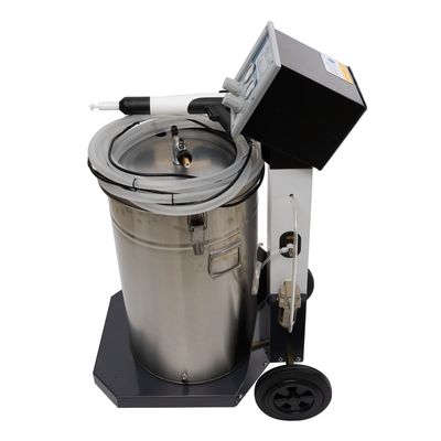 T3 Elektrostatische Pulverbeschichtungsmaschine für Pulverbeschichtungsmaschine