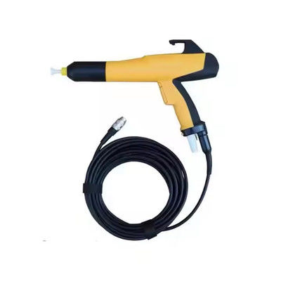 Fabrikpreis Hochwirksamkeit 2322587 X1 Manuelle Pulverbeschichtungsmaschine Sprühpistole