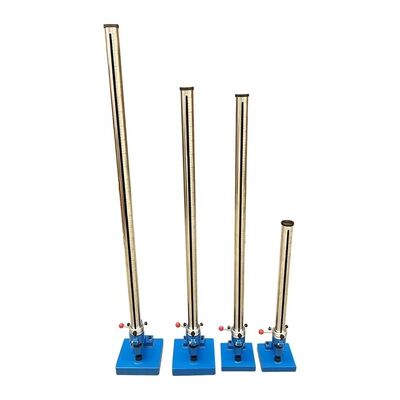 Gb/T 1732 Farbfolie-Einwirkungsmessgerät / Einwirkungsmessgerät mit Fallhammer - Einwirkungsmessgerät für Farbbeschichtung auf Metall