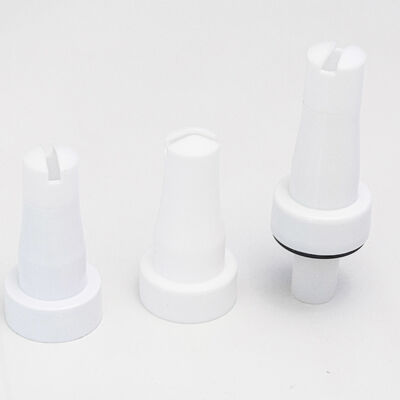 1007931 NF20 Complete Manual Prowder Coating Machine Flat Nozzle Flat Jet Nozzle Complete