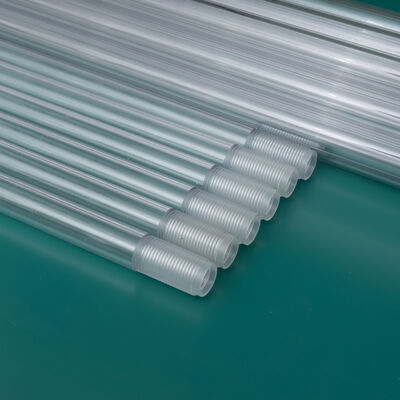 1602676 Klemmrohr-Rohr-Verlängerungsrohr für 6-FT-Pistole Pulverbeschichtungspistole