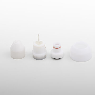 GX121 Nozzle Electroic Static Powder Coating Gun Spare Parts