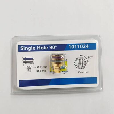 1011024 Ersatzdüse mit einem Loch Durchmesser 0,61 mm für Hot Melt Glue Gun