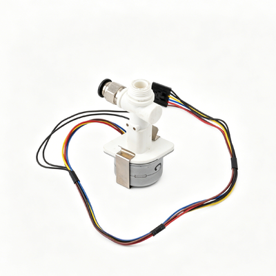 1000064 Powder Coating Machine Throttle Valve for Powder Coating Machine