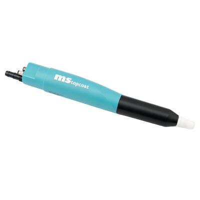 MS Topcoat A4 Automatic Powder Coating Gun For Powder Coating