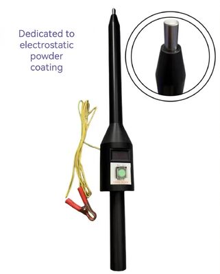 High Density High Voltage Tester and Probe for Paint Spraying Powder Coating