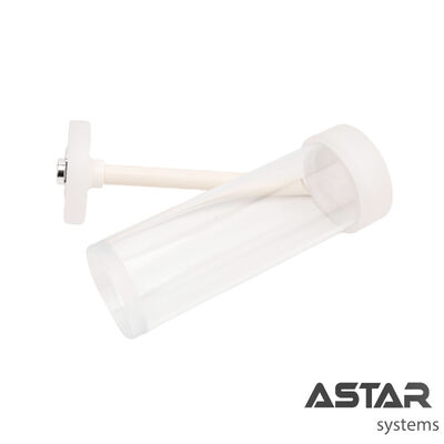 290mm Electrostatic Powder Coating Test Cup for Powder Coating