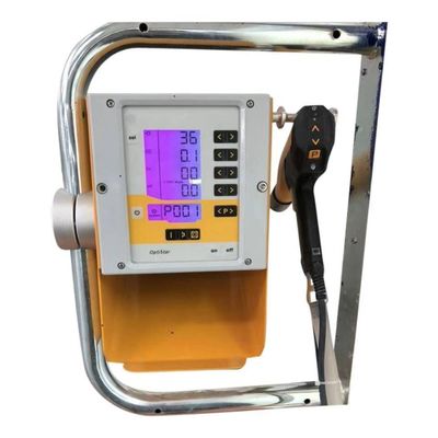 2W Elektrostatische Pulverbeschichtungsmaschine Wandbefestigung