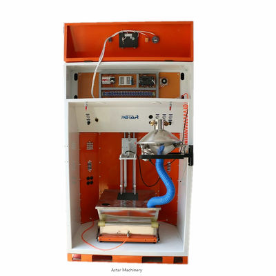 Zentraler Pulver-Bedarfs-Center für elektrostatische Pulver-Beschichtungs-Linie