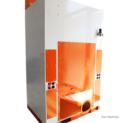 Zentraler Pulver-Bedarfs-Center für elektrostatische Pulver-Beschichtungs-Linie