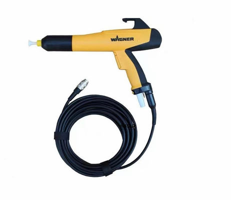 Manuelles elektrostatisches Pulver-Beschichtungs-Gewehr, Wagner Sprint Powder Coating Gun