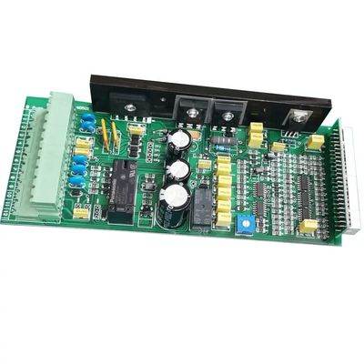 327190 Gema PGC 2 PWB für elektrostatische Pulver-Beschichtungs-Maschine