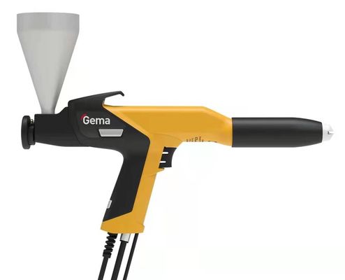 Optiselect Pro-GM04 Gema Powder Coating Gun Manual