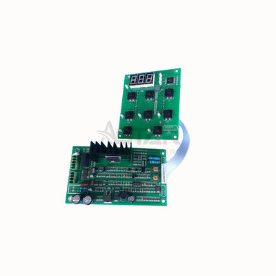 Handbuch-elektrostatisches Pulver-Beschichtung PWB-Brett KCI K1