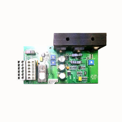 Handbuch NF02 elektrostatisches PWB für Pulver-Beschichtungs-Ausrüstung