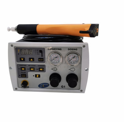Intelligente manuelle Pulver-Beschichtungs-Maschine, Pulver-Anstrichsystem KCI K1 elektrostatisches
