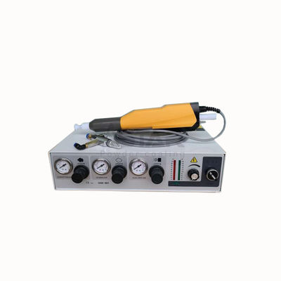 Handelspulver-Beschichtungs-Maschine des pulver-Anstrichsystem-KCI 801 automatische