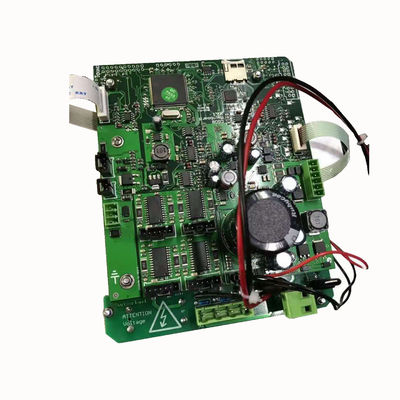 Kontrollorgane-Pulver-Beschichtung PWB des Mainframe-ISO9001