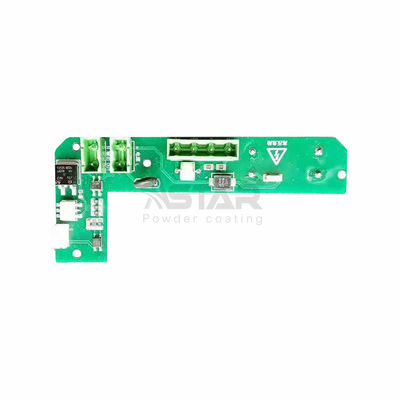 Pulver-Beschichtung PWB Powerboard V2.0 1009 865 Optistar CG08