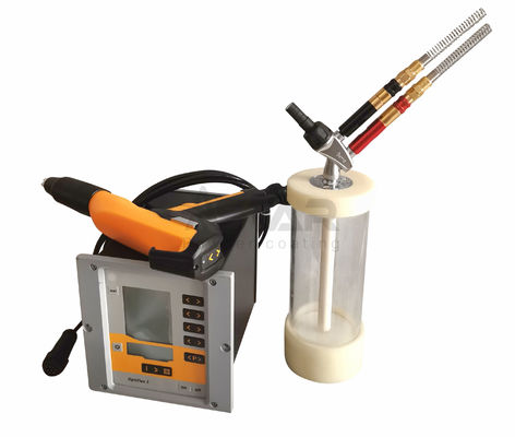 Pulver-Beschichtungs-Maschine GM03 Mini Powder Coating Machine Laboratory manuelle