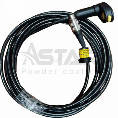 Verbindungs-Kabel X1 Wagner Powder Coating Gun Replacement elektrisches Teil-6m