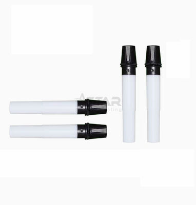 1006485 Pulverbeschichtungsteile Injektor-Einsatzhülle