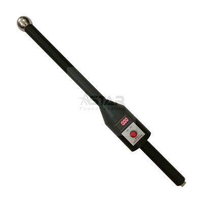 Elektrostatischer messender Hochspannungsrod