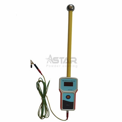 Hand-Digitalanzeigen-Hochspannungs-Test-Meter für elektrostatische Farbspritzpistole